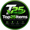 Top 25 items